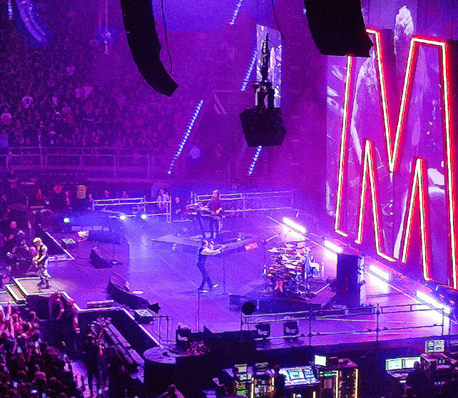 Depeche Mode, Humanist, Atlas Arena, Łódź, 29.02.2024 r.