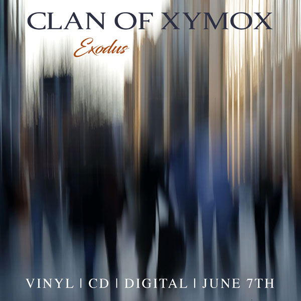 Clan of Xymox wyda nową płytę