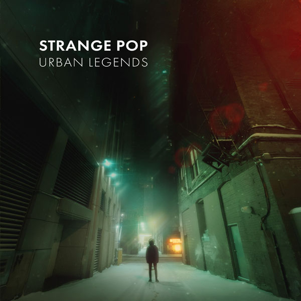 Strange Pop wraca z trzecią płytą