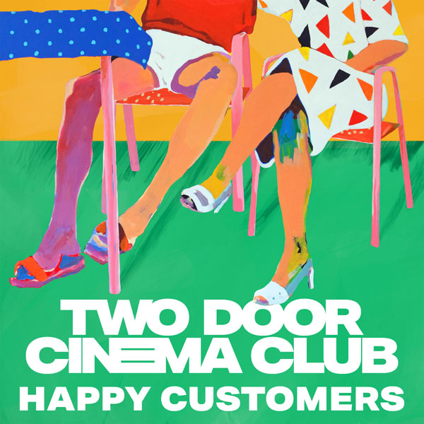 Two Door Cinema Club powraca z nowym singlem