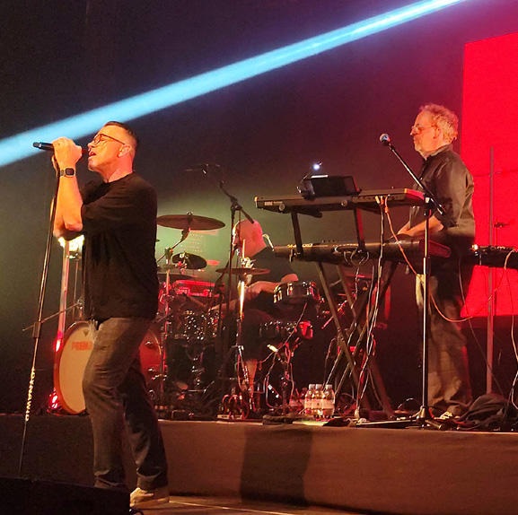 Camouflage, Palladium, Warszawa, 26.03.2025 r.