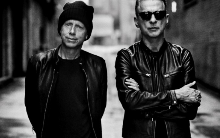 Zbliżają się dwa koncerty Depeche Mode w Polsce