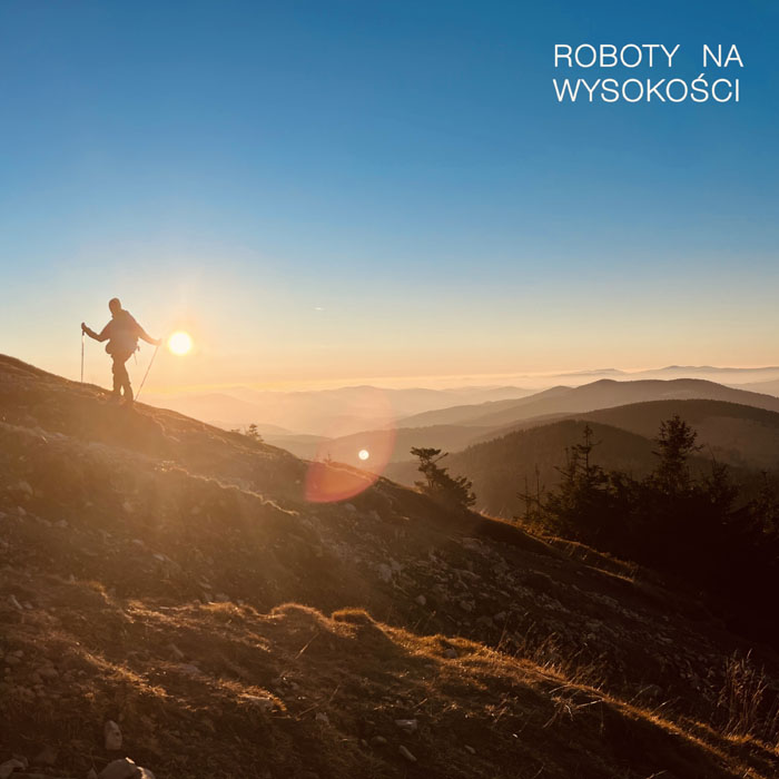 Stabilne Roboty Na Wysokości 
