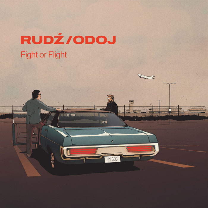 Rudź i Odoj elektronicznie i progrockowo