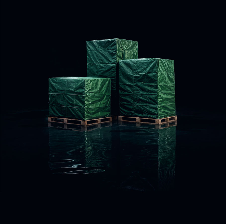 Nowy projekt V.Clarke'a, Benge i N.Arthura z Blancmange