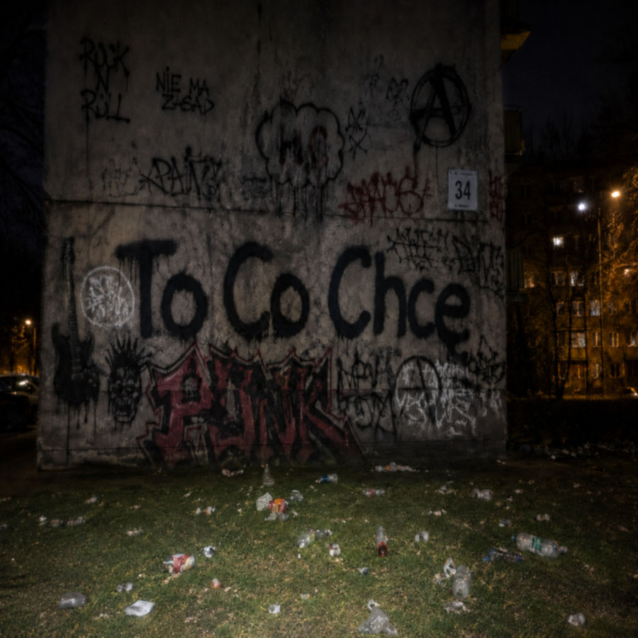 FanaticHuman śpiewa o psychomachii