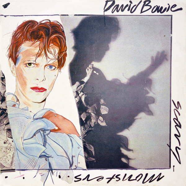 Bowie, David - Scary Monsters (And Super Creeps)