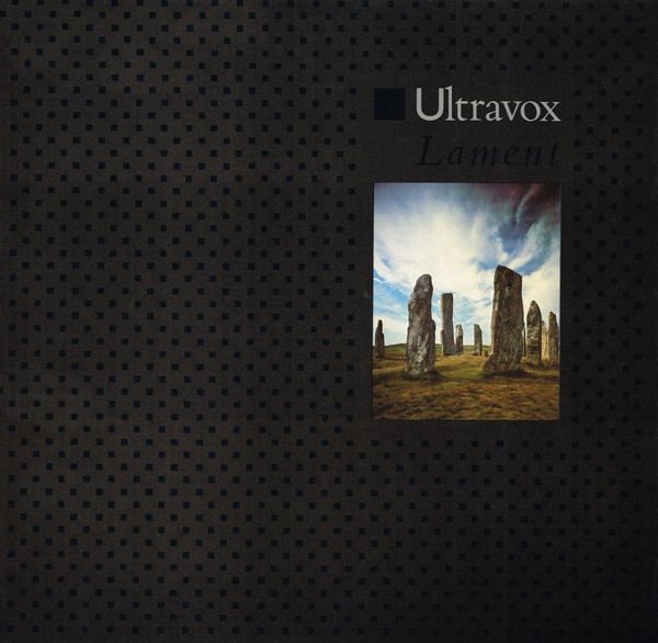 Ultravox - Lament 