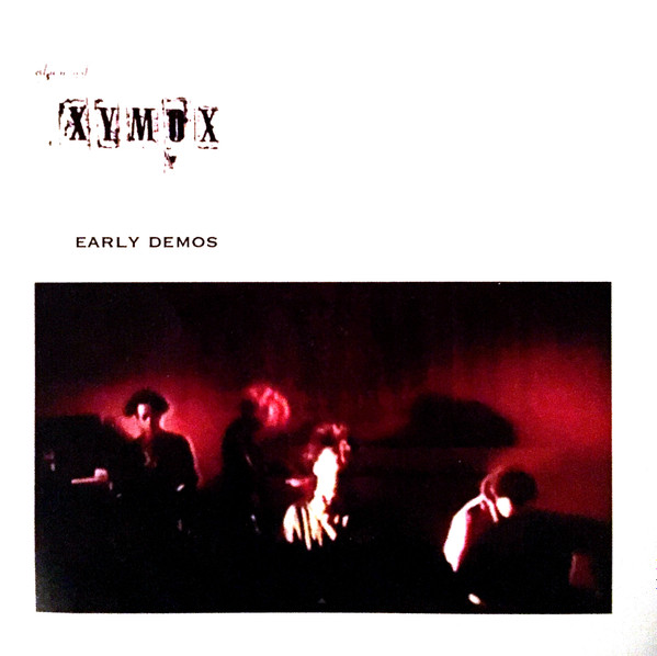 Clan Of Xymox - Early Demos