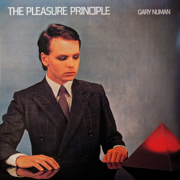 Numan, Gary - The Pleasure Principle