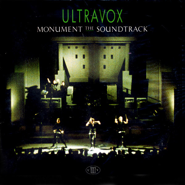 Ultravox - Monument