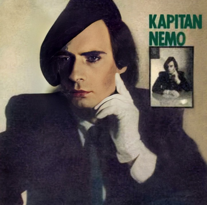 Kapitan Nemo - Zimne Kino / Twoja Lorelei