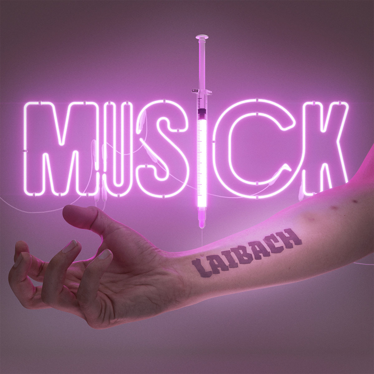 Laibach - Musick