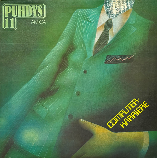 Puhdys - Puhdys 11 (Computer-Karriere)